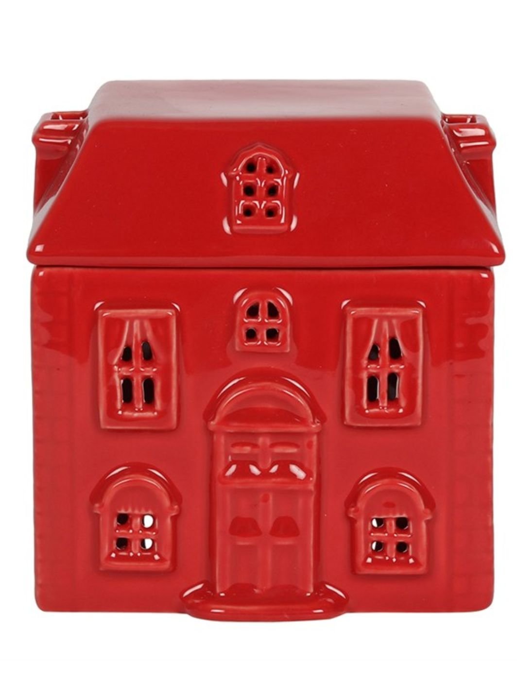 Ceramic Fragrance Oil Burner – Red House Style