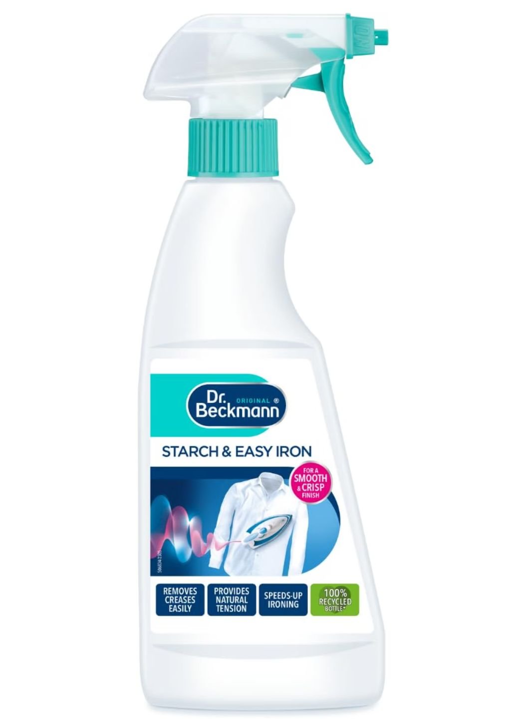 Dr Beckmann Spray Starch & Easy Iron 500ml