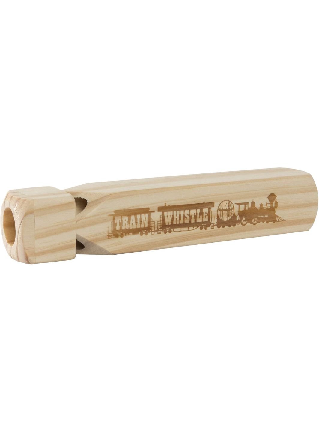 House of Marbles Train Whistle Counter Display