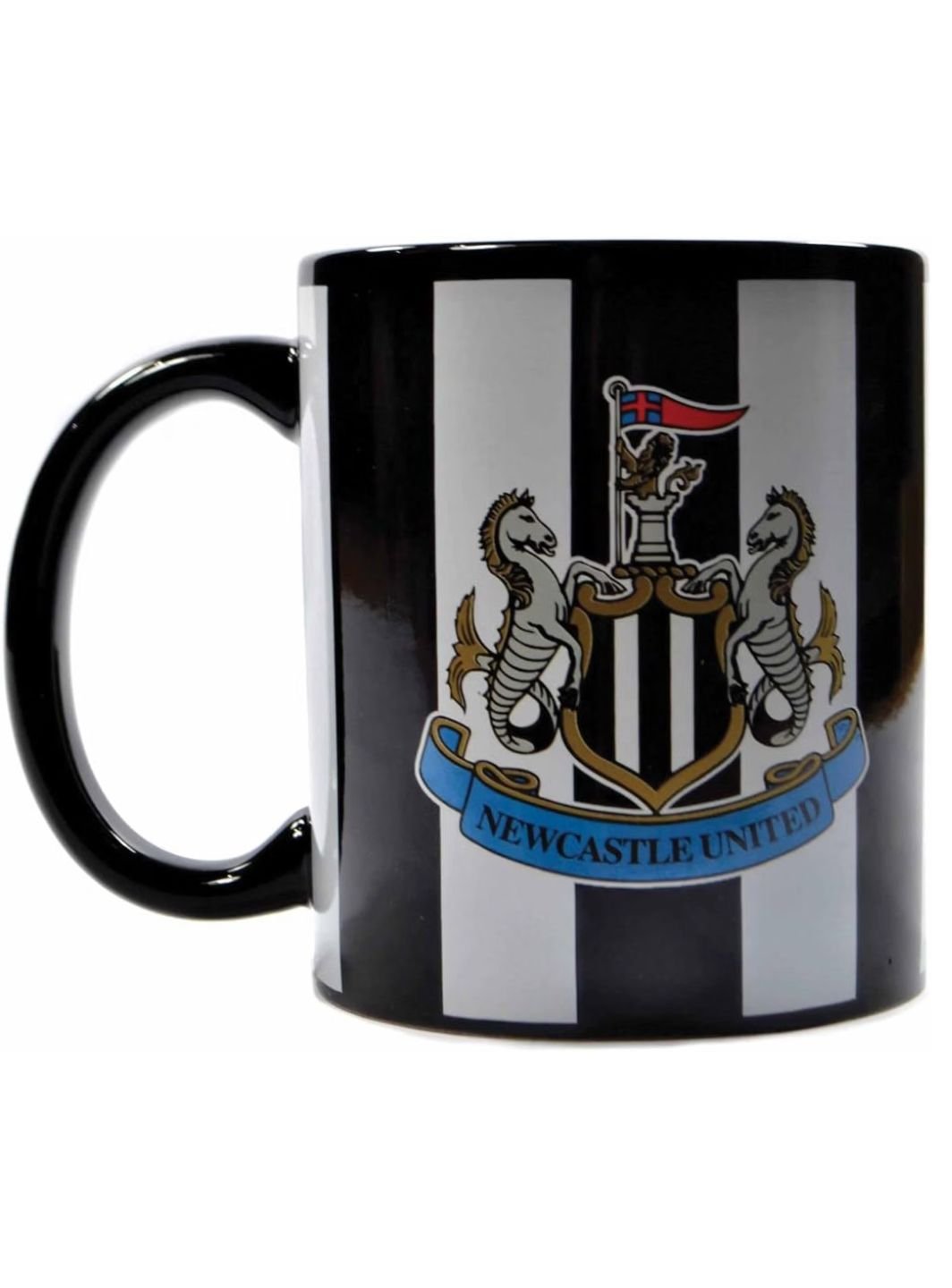 BB Sports Newcastle United FC Ceramic Mug